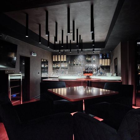 Hotel Arena 科希策 外观 照片