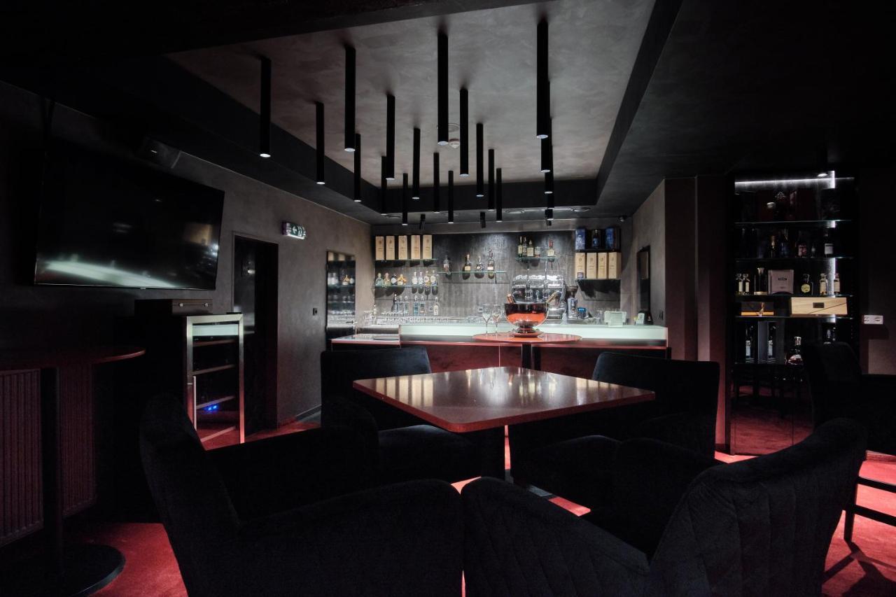 Hotel Arena 科希策 外观 照片